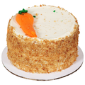 Food Lion Bakery Carrot Cake 5 Inch