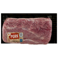 Our Brand Boneless Pork Center Cut Roast Vacuum Sealed