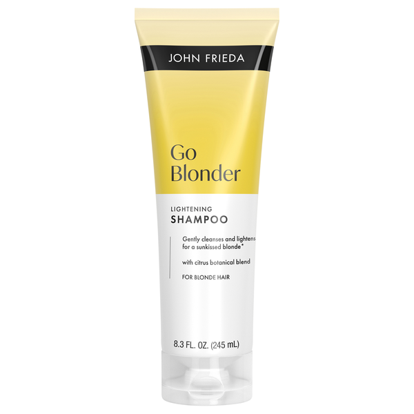 John Frieda Go Blonder Lightening Shampoo