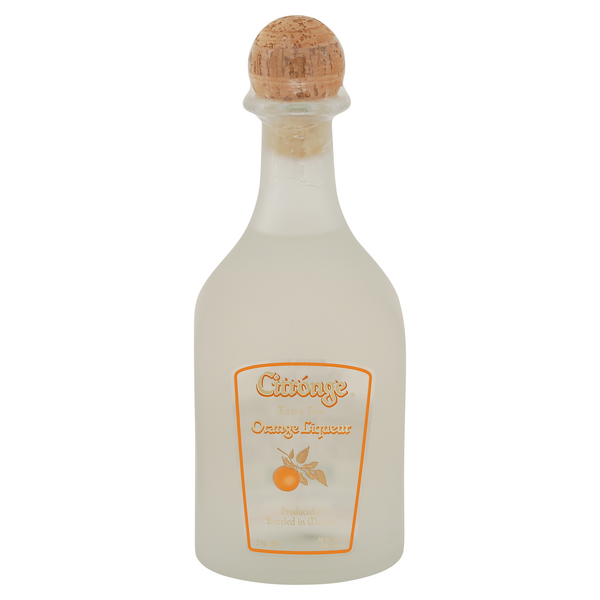 Citronge Extra Fine Orange Liqueur