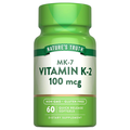 Nature's Truth 100mcg MK-7 Vitamin K-2 Quick Release Softgels