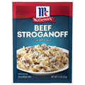 McCormick Beef Stroganoff Seasoning Mix Packet