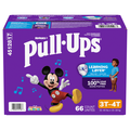 Pull-Ups Boys 3T-4T Training Pants 32-40 lb