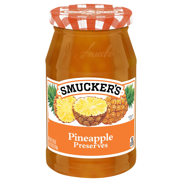 Smucker's Pineapple Preserves