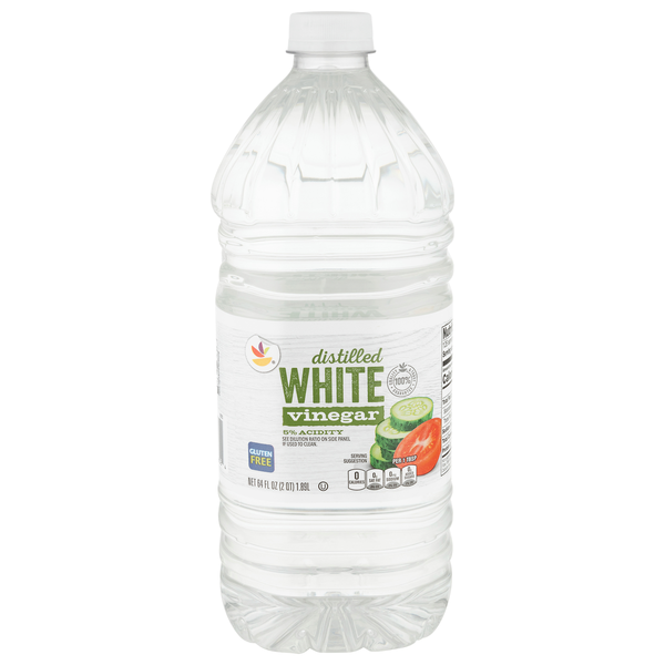 Stop & Shop White Distilled Vinegar