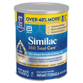 Similac 360 Total Care Powder Infant Formula with Iron