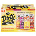 Mike's Dirty Lemonade Cocktail Variety Pack - 12 pk