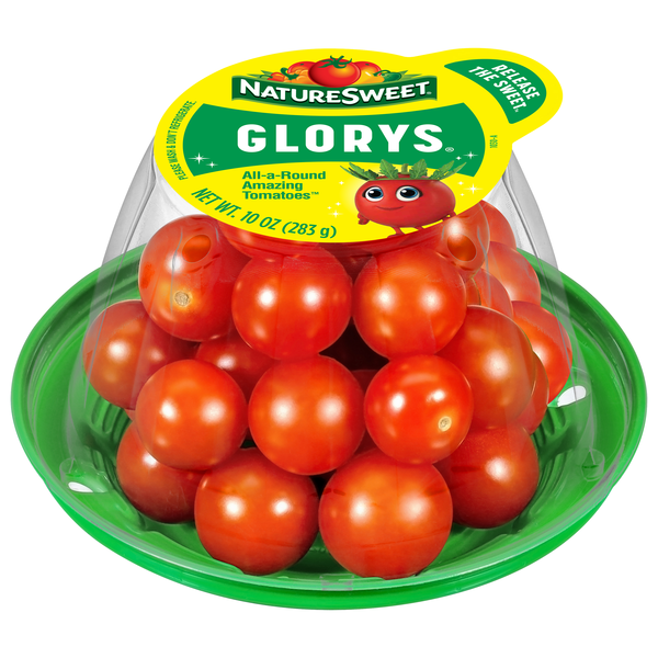 NatureSweet Glorys Cherry Tomatoes