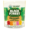 Black Forest Organic Gummy Bears Candy