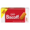 Lotus Biscoff Cookies Family Pack - 3 ct