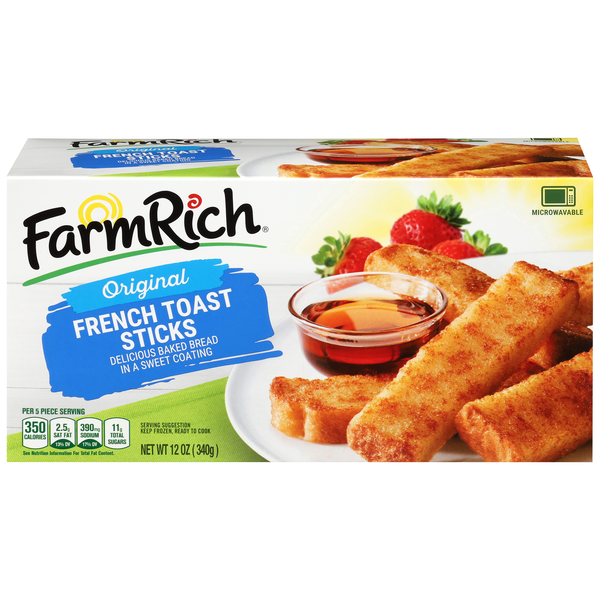 Farm Rich Original French Toast Sticks