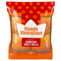 King's Hawaiian Original Hawaiian Sweet Dinner Rolls - 4 ct
