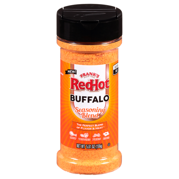 Frank's RedHot Buffalo Seasoning Blend