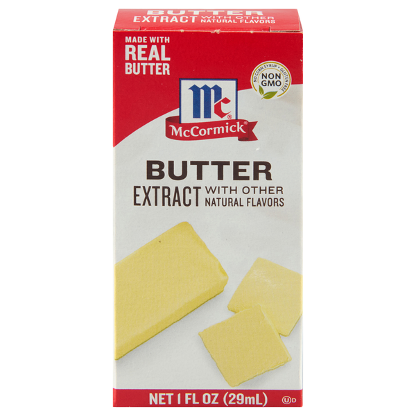 McCormick Butter Extract