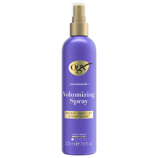 OGX Niacinamide + Volumizing Root Lifting Spray