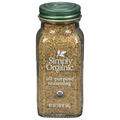 Simply Organic All Purpose Seasoning