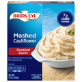 Birds Eye Roasted Garlic Mashed Cauliflower Frozen