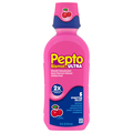 Pepto Bismol ULTRA Cherry Flavor Upset Stomach Relief Liquid