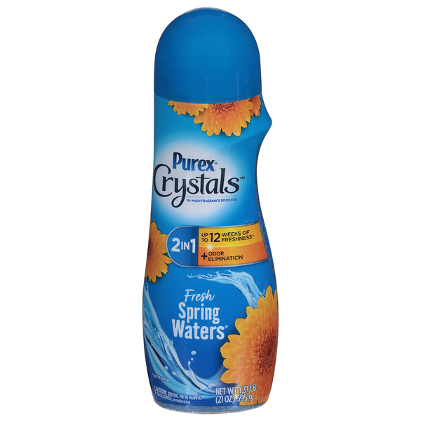 Purex Crystals Spring Waters In-Wash Scent Booster