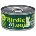 Birdie & Louie Gourmet Chicken & Lamb Cat Food Entree