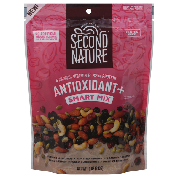 Second Nature Smart Mix Antioxidant+