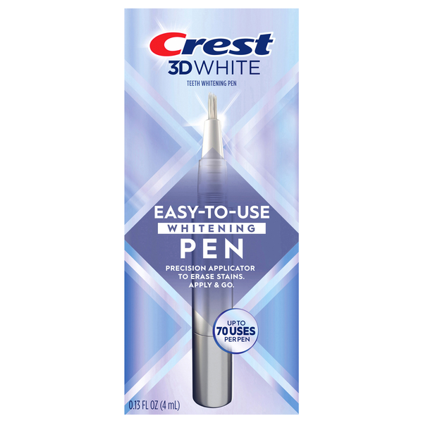 Crest 3DWhite Teeth Whitening Pen