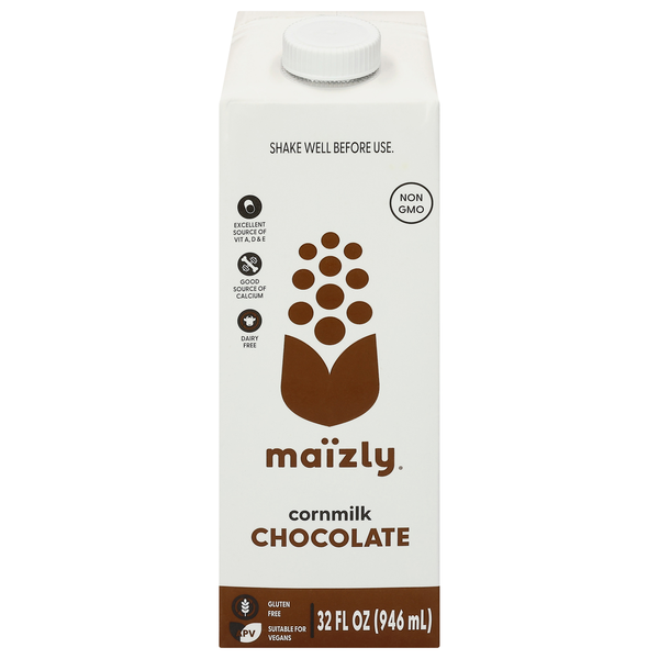 Maizly Chocolate Cornmilk
