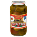 Bell-View Hot Cherry Peppers