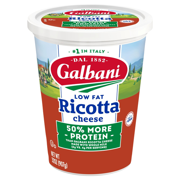 Galbani Low Fat Ricotta Cheese