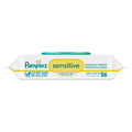 Pampers Sensitive Fragrance Free Baby Wipes Pop-Top