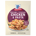 McCormick Creamy Tuscan Chicken & Pasta Seasoning Mix