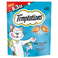Temptations Tempting Tuna Flavor Crunchy & Soft Cat Treats