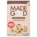 Made Good Organic Gluten & Nut Free Chocolate Chip Crunchy Cookies