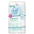 Gillette Satin Care Ultra Sensitive Shave Gel - 2 ct