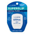 CareOne Super Slip Mint Dental Floss