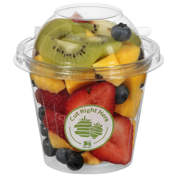Food Lion Mango Fruit Mix Cup