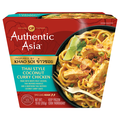Authentic Asia Thai Coconut Curry Chicken Frozen