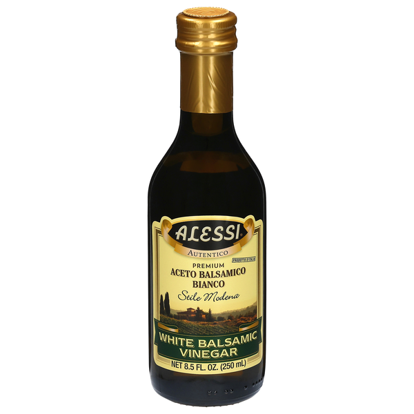 Alessi White Balsamic Vinegar of Modena