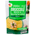 Our Brand Chicken Broccoli Rice & Pasta Blend with Sauce