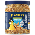 Planters Cashews Halves & Pieces