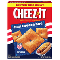 Cheez-It Chili Cheese Dog Baked Snack Crackers