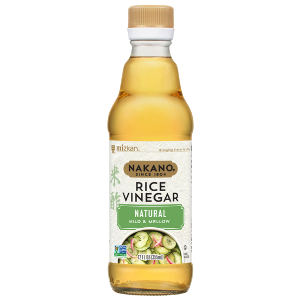Nakano Natural Rice Vinegar