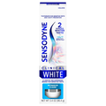 Sensodyne Clinical White Adult Toothpaste for Sensitive Teeth