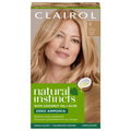 Clairol Natural Instincts Semi-Permanent Hair Color Light Blonde 9