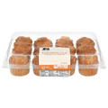 Food Lion Bakery Banana Nut Mini Muffins - 12 ct