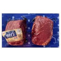 Our Brand Beef Petite Top Sirloin Steak - 2 ct Fresh