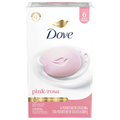Dove Pink Beauty Soap Bar - 6 ct