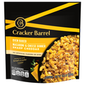 Cracker Barrel Oven Baked Sharp Cheddar Macaroni & Cheese Dinner