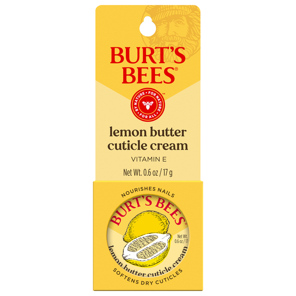 Burt's Bees Lemon Butter Cuticle Cream