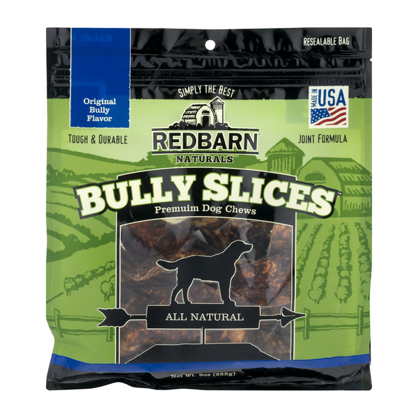 red barn bully slices
